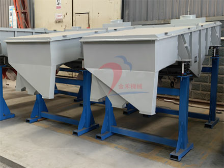 如何提高直線振動篩的篩分效率？